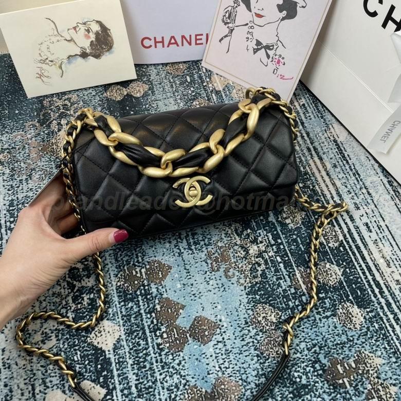 Chanel Handbags 169